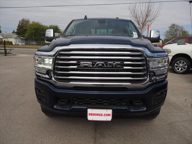 2024 RAM Ram 2500 RAM 2500 LIMITED LONGHORN  CREW CAB 4X4 64 BOX