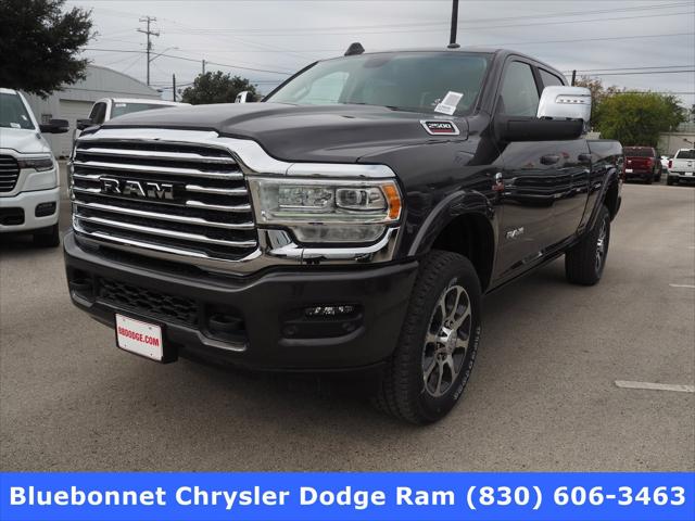 2024 RAM Ram 2500 RAM 2500 LIMITED LONGHORN  CREW CAB 4X4 64 BOX