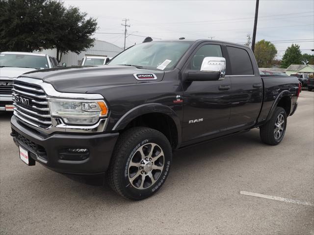 2024 RAM Ram 2500 RAM 2500 LIMITED LONGHORN  CREW CAB 4X4 64 BOX