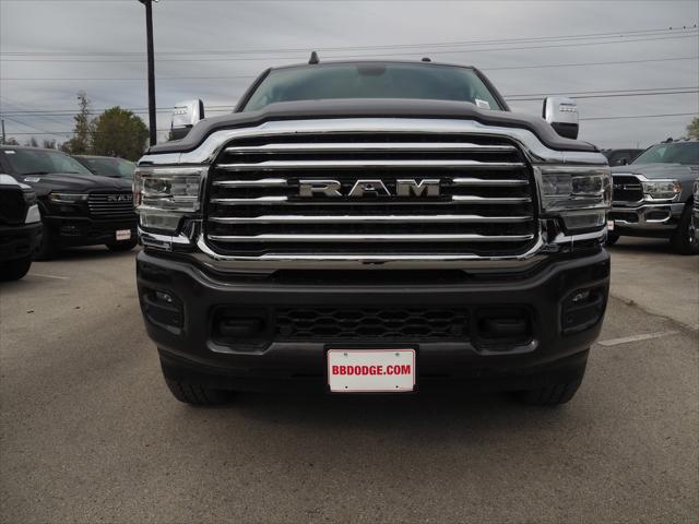 2024 RAM Ram 2500 RAM 2500 LIMITED LONGHORN  CREW CAB 4X4 64 BOX