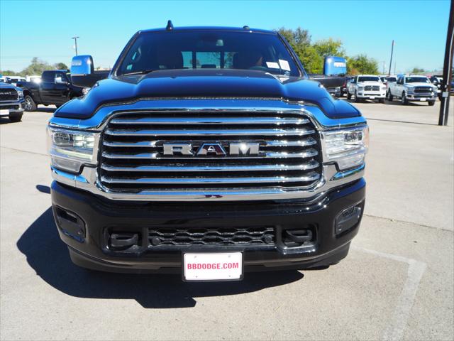 2024 RAM Ram 2500 RAM 2500 LIMITED LONGHORN  CREW CAB 4X4 64 BOX