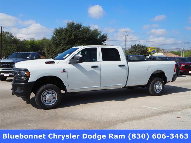 2024 RAM Ram 2500 RAM 2500 TRADESMAN CREW CAB 4X4 8 BOX