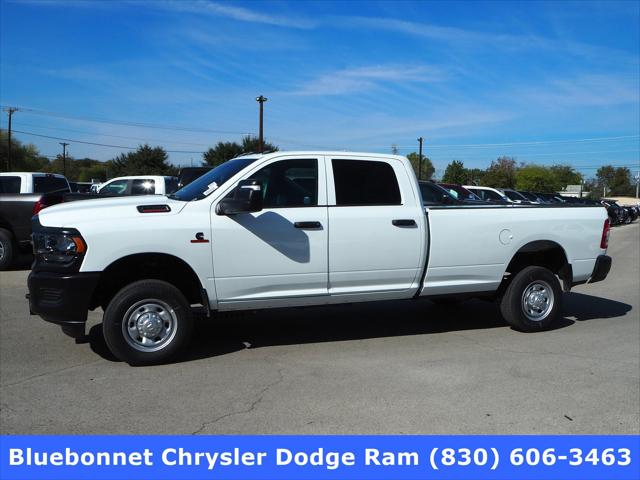 2024 RAM Ram 2500 RAM 2500 TRADESMAN CREW CAB 4X4 8 BOX