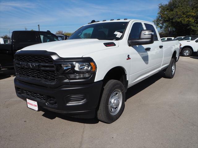 2024 RAM Ram 2500 RAM 2500 TRADESMAN CREW CAB 4X4 8 BOX