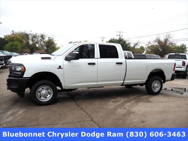 2024 RAM Ram 2500 RAM 2500 TRADESMAN CREW CAB 4X4 8 BOX