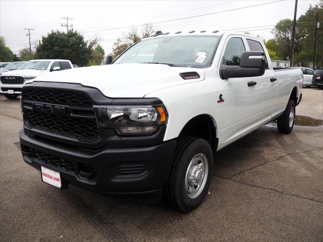 2024 RAM Ram 2500 RAM 2500 TRADESMAN CREW CAB 4X4 8 BOX