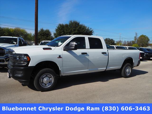 2024 RAM Ram 2500 RAM 2500 TRADESMAN CREW CAB 4X4 8 BOX