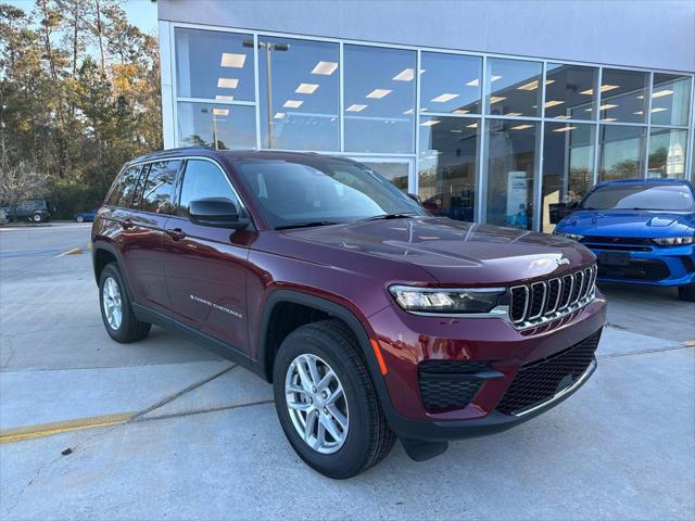 2025 Jeep Grand Cherokee GRAND CHEROKEE LAREDO X 4X2