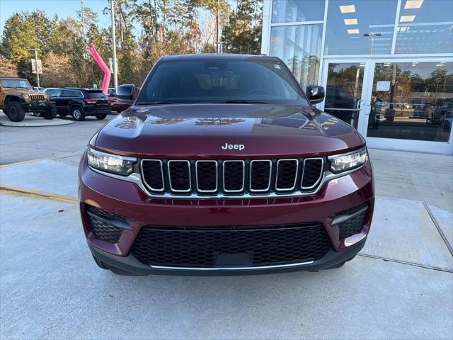 2025 Jeep Grand Cherokee GRAND CHEROKEE LAREDO X 4X2