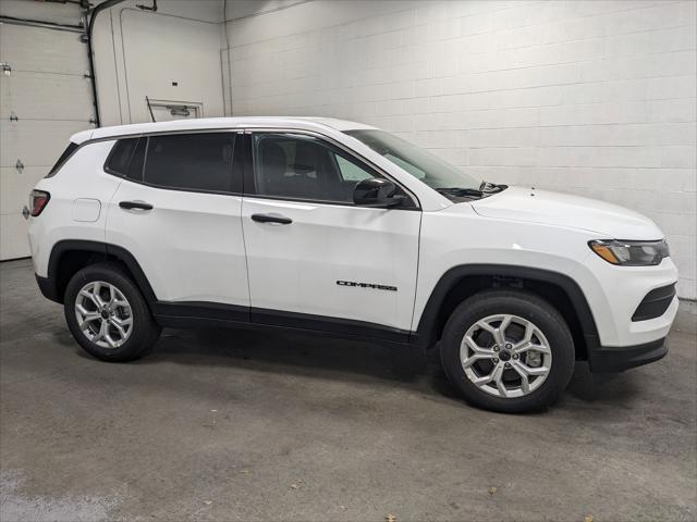 2025 Jeep Compass COMPASS SPORT 4X4