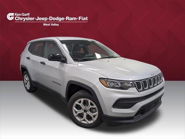 2025 Jeep Compass COMPASS SPORT 4X4