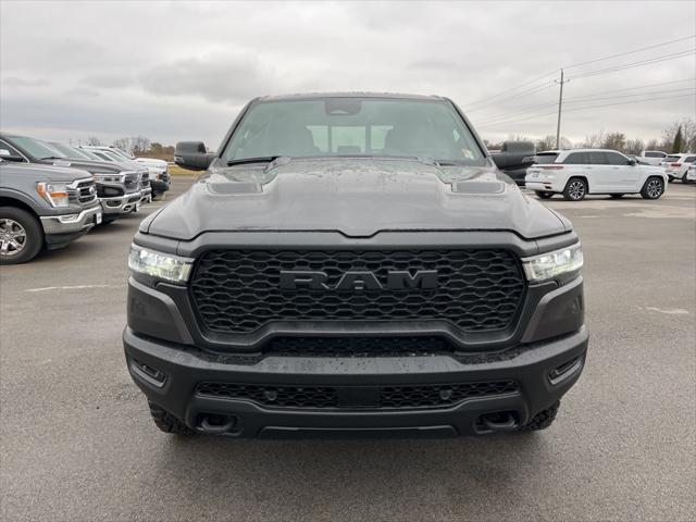 2025 RAM Ram 1500 RAM 1500 REBEL CREW CAB 4X4 57 BOX