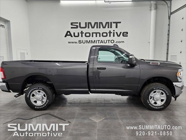 2024 RAM Ram 2500 RAM 2500 TRADESMAN REGULAR CAB 4X4 8 BOX
