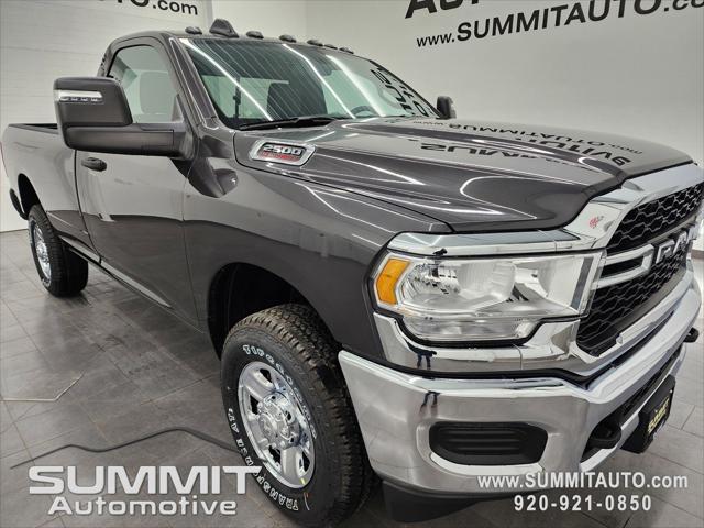 2024 RAM Ram 2500 RAM 2500 TRADESMAN REGULAR CAB 4X4 8 BOX
