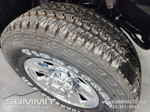 2024 RAM Ram 2500 RAM 2500 TRADESMAN REGULAR CAB 4X4 8 BOX