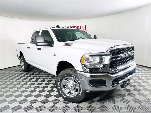 2024 RAM Ram 2500 RAM 2500 TRADESMAN CREW CAB 4X4 64 BOX