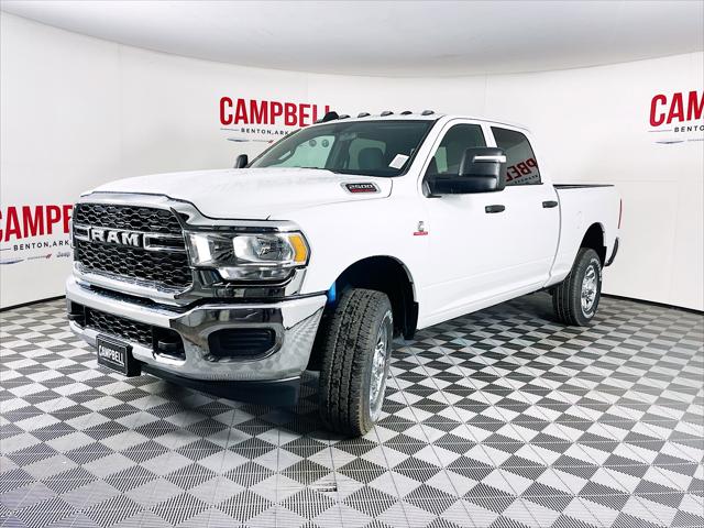 2024 RAM Ram 2500 RAM 2500 TRADESMAN CREW CAB 4X4 64 BOX