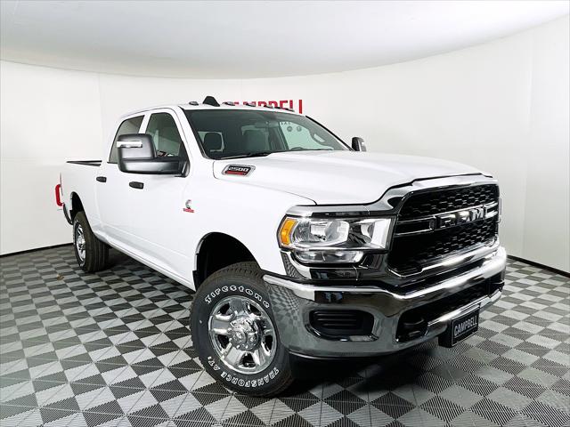 2024 RAM Ram 2500 RAM 2500 TRADESMAN CREW CAB 4X4 64 BOX