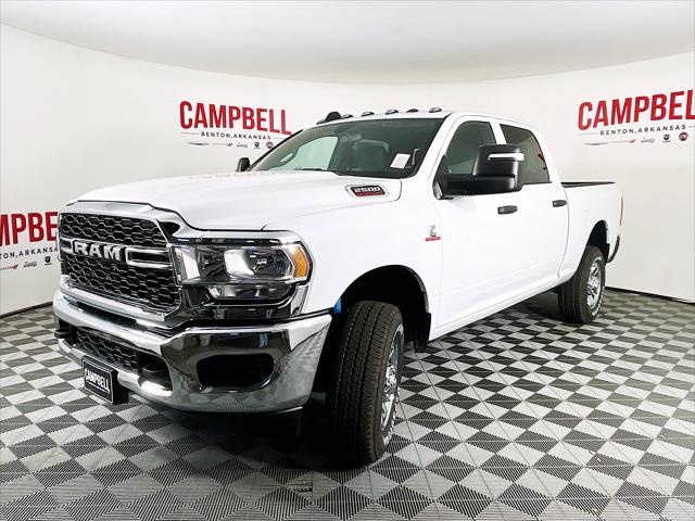 2024 RAM Ram 2500 RAM 2500 TRADESMAN CREW CAB 4X4 64 BOX