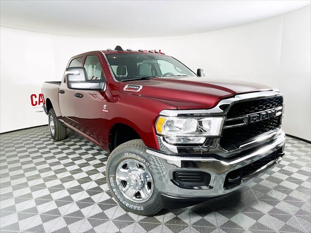 2024 RAM Ram 2500 RAM 2500 TRADESMAN CREW CAB 4X4 64 BOX