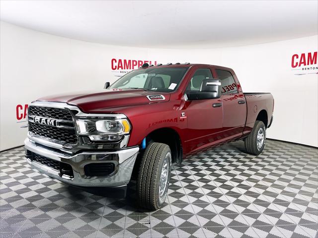 2024 RAM Ram 2500 RAM 2500 TRADESMAN CREW CAB 4X4 64 BOX