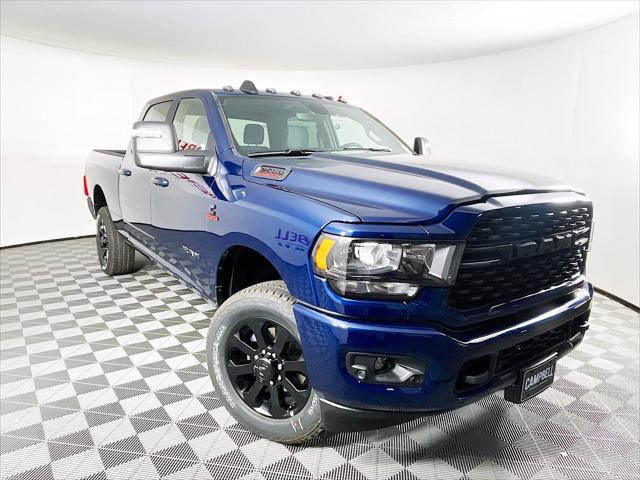 2024 RAM Ram 2500 RAM 2500 BIG HORN CREW CAB 4X4 64 BOX