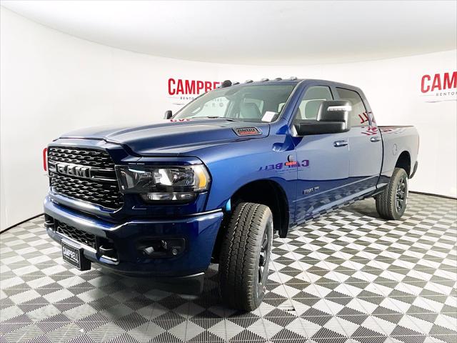 2024 RAM Ram 2500 RAM 2500 BIG HORN CREW CAB 4X4 64 BOX