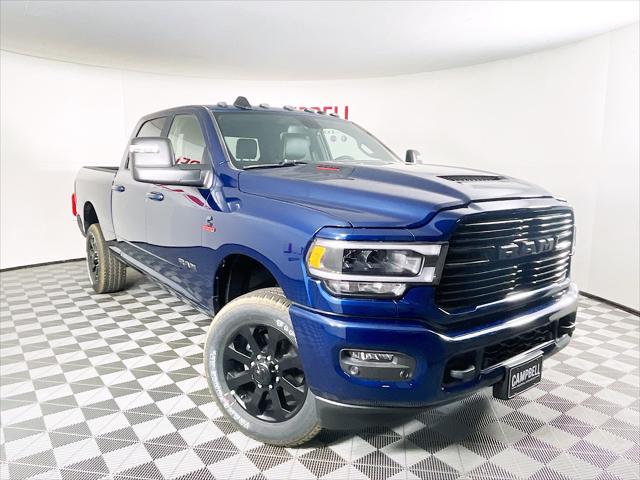 2024 RAM Ram 2500 RAM 2500 LARAMIE CREW CAB 4X4 64 BOX