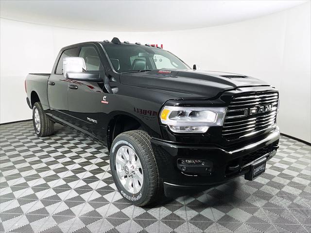 2024 RAM Ram 2500 RAM 2500 LARAMIE CREW CAB 4X4 64 BOX