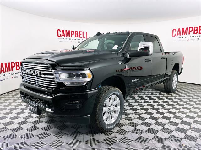 2024 RAM Ram 2500 RAM 2500 LARAMIE CREW CAB 4X4 64 BOX