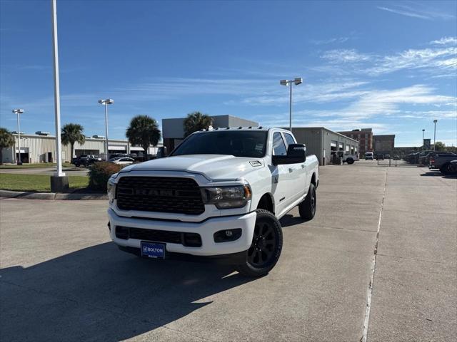 2024 RAM Ram 2500 RAM 2500 BIG HORN CREW CAB 4X4 64 BOX