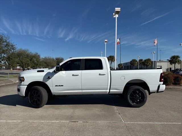 2024 RAM Ram 2500 RAM 2500 BIG HORN CREW CAB 4X4 64 BOX