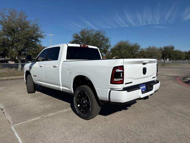 2024 RAM Ram 2500 RAM 2500 BIG HORN CREW CAB 4X4 64 BOX