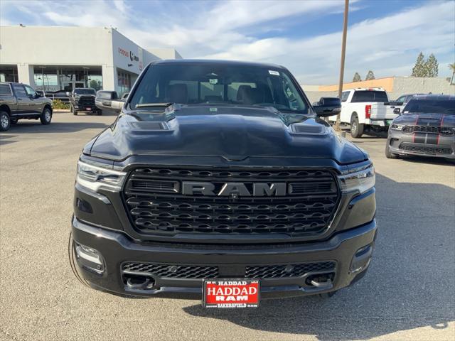 2025 RAM Ram 1500 RAM 1500 LIMITED CREW CAB 4X4 64 BOX
