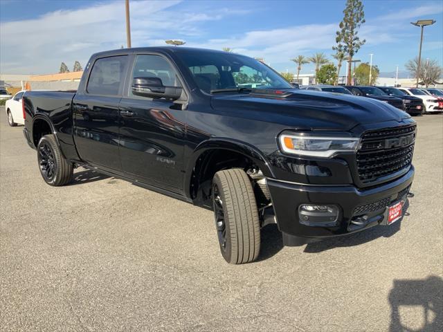2025 RAM Ram 1500 RAM 1500 LIMITED CREW CAB 4X4 64 BOX