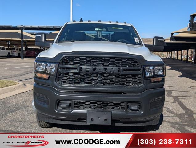 2024 RAM Ram 3500 Chassis Cab RAM 3500 TRADESMAN CREW CAB CHASSIS 4X4 60 CA