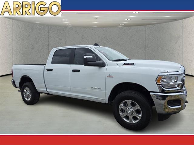 2024 RAM Ram 2500 RAM 2500 BIG HORN CREW CAB 4X4 64 BOX