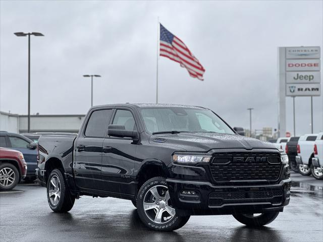 2025 RAM Ram 1500 RAM 1500 TRADESMAN CREW CAB 4X4 57 BOX