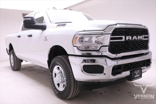 2024 RAM Ram 2500 RAM 2500 TRADESMAN CREW CAB 4X4 64 BOX