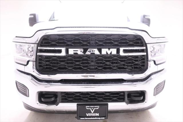 2024 RAM Ram 2500 RAM 2500 TRADESMAN CREW CAB 4X4 64 BOX