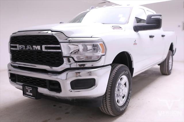 2024 RAM Ram 2500 RAM 2500 TRADESMAN CREW CAB 4X4 64 BOX