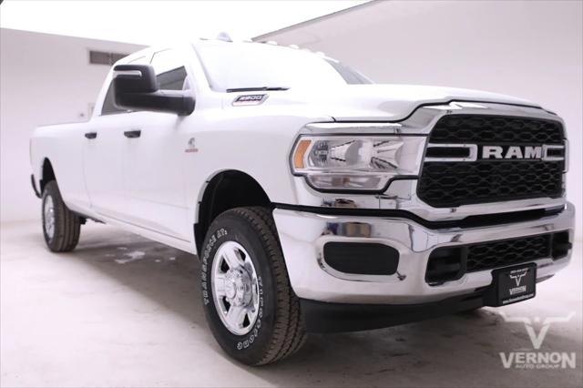 2024 RAM Ram 2500 RAM 2500 TRADESMAN CREW CAB 4X4 8 BOX