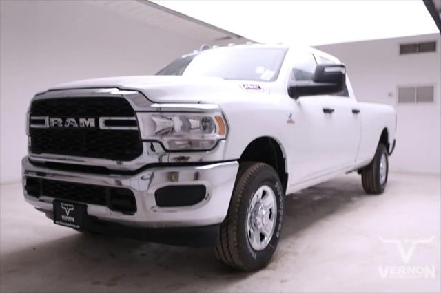 2024 RAM Ram 2500 RAM 2500 TRADESMAN CREW CAB 4X4 8 BOX