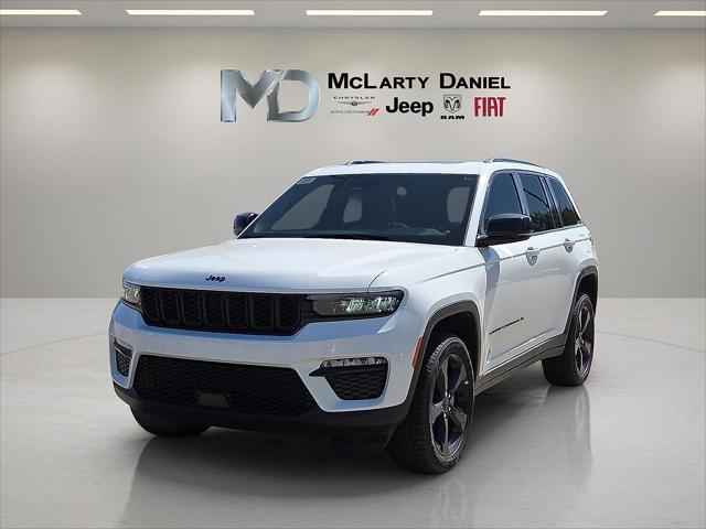 2025 Jeep Grand Cherokee GRAND CHEROKEE LIMITED 4X2