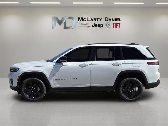 2025 Jeep Grand Cherokee GRAND CHEROKEE LIMITED 4X2