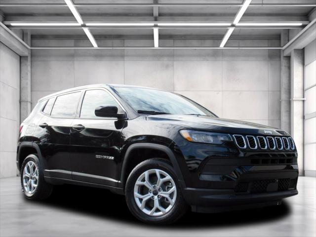 2025 Jeep Compass COMPASS SPORT 4X4