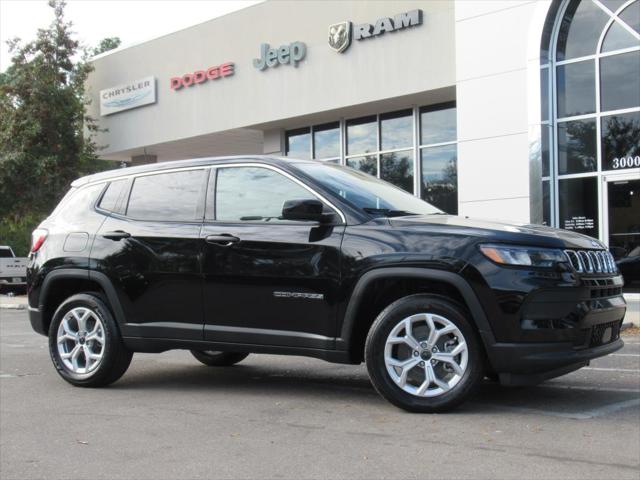 2025 Jeep Compass COMPASS SPORT 4X4
