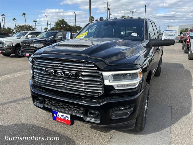 2024 RAM Ram 2500 RAM 2500 LARAMIE CREW CAB 4X4 64 BOX