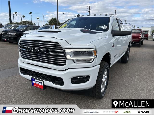 2024 RAM Ram 2500 RAM 2500 LARAMIE CREW CAB 4X4 64 BOX