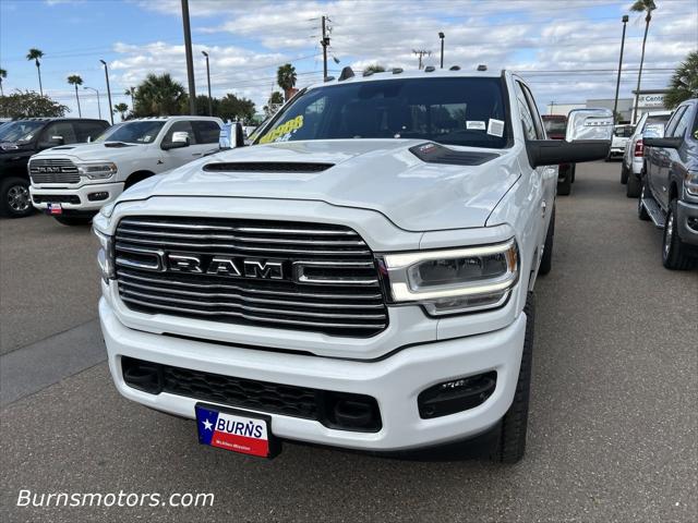 2024 RAM Ram 2500 RAM 2500 LARAMIE CREW CAB 4X4 64 BOX